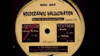 Holographic Hallucination  Rumble