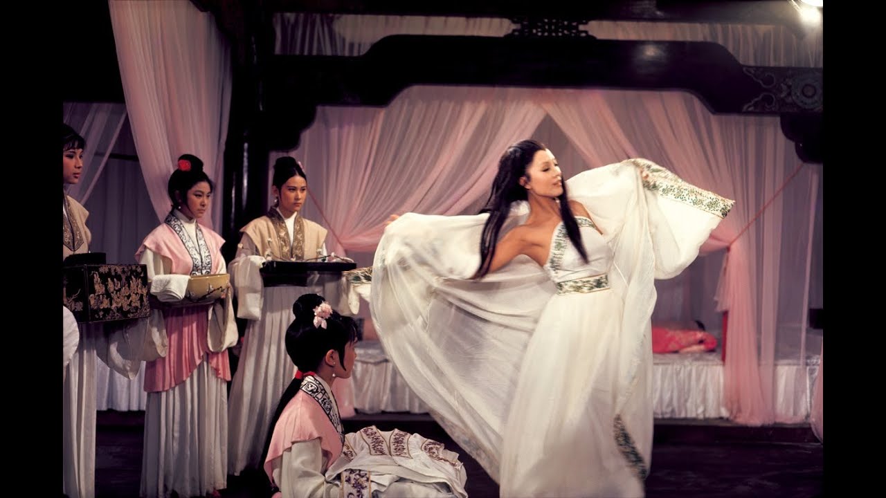 Intimate Confessions of A Chinese Courtesan 愛奴 (1972) **Official Trailer** by Shaw Brothers