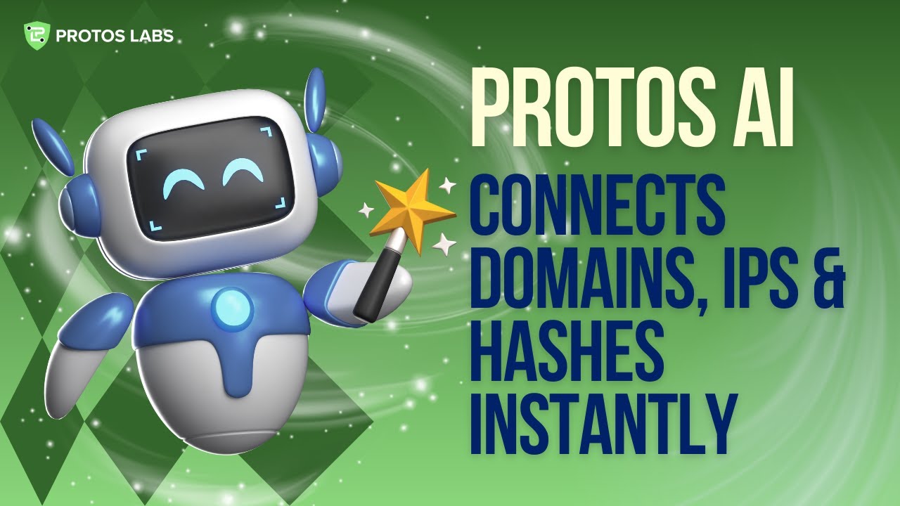 The CTI Analyst's Edge: Protos AI for Advanced Campaign Detection