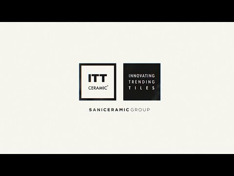 ITT Ceramic - Cersaie 2019 product presentation event