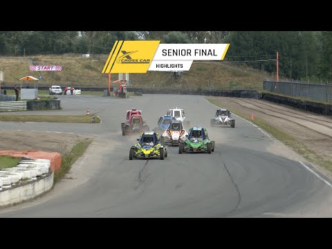 BK Rallycross Round 4 Valkenswaard - X Cross Car Senior final highlights
