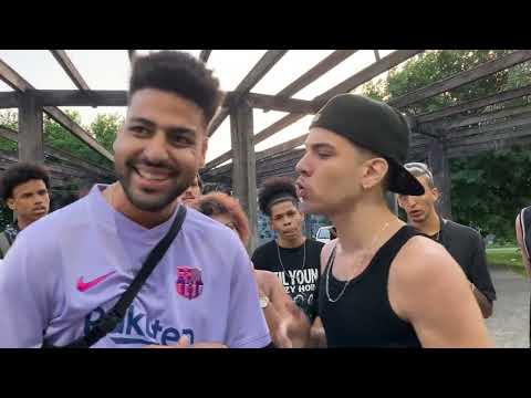 RAZEC E ALÊ VS HP E GABFLOW | PRIMEIRA FASE | 10ª BATALHA DO ÁS | ESTÁCIO | RJ