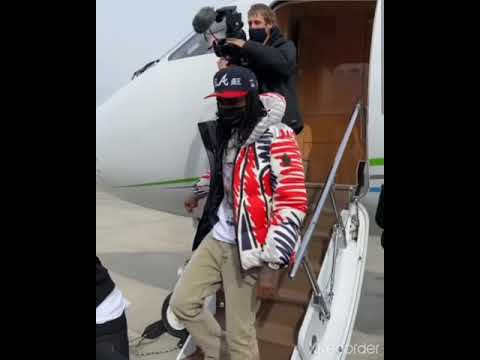 Bobby Shmurda released from prison picked up by Quavo in private jet 🏁🏁🏁