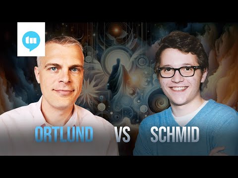 The Ontological Argument: Christian vs. Agnostic Dialogue (Joe Schmid and Gavin Ortlund)