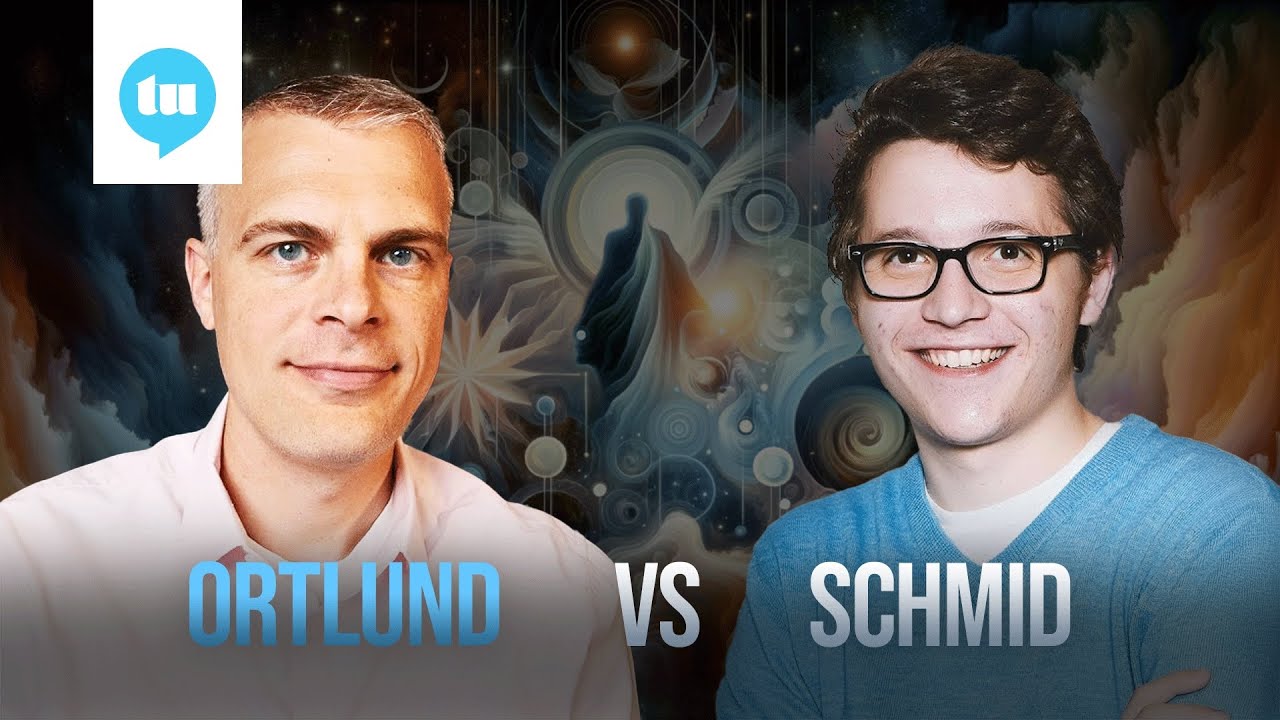 The Ontological Argument: Christian vs. Agnostic Dialogue (Joe Schmid and Gavin Ortlund)