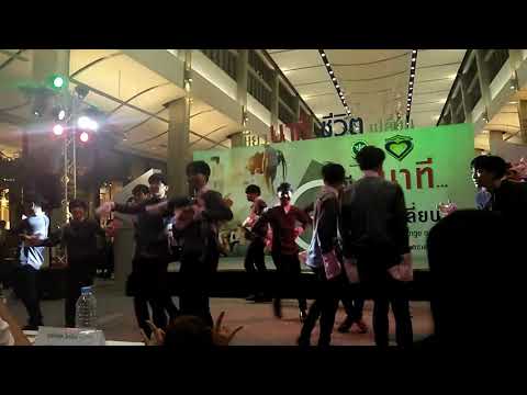 10.09.2017 The Dazzlers Cover Seventeen - Manse