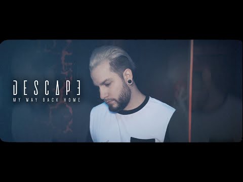Descape - My Way Back Home [Official Music Video] 4k