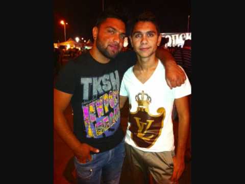 Romano Rap Ibo ft Benny the Game - So Puceja Dali Panda tuke  Me Rovava