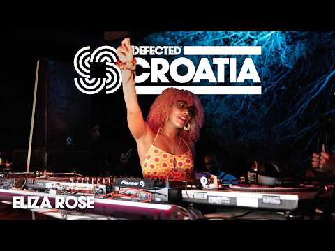 Eliza Rose | Live from Defected Croatia 2025 | Feelgood House Summer Mix
