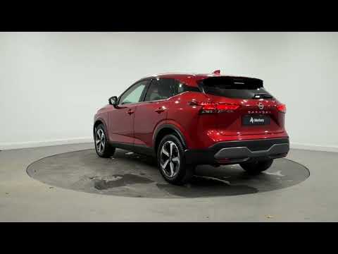 Video of Nissan Qashqai SV Premium 1.3 MHEV 140 | Glass Roo