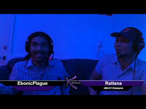 Post-Beatdown 16 - Rattana Interview