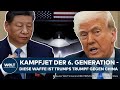 CHINA IM VISIER Zukunft Des Luftkampfs So Verändert Der F 47 Die Strategie Der USA WELT Thema
