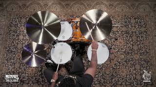 Video thumbnail for Paiste 20" Formula 602 Modern Essentials Ride Cymbal - 2315g (1141620-1071219Q) by Memphis Drum Shop