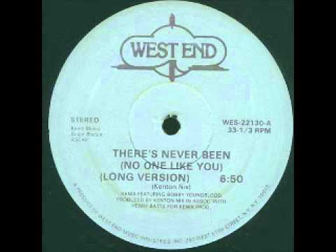 Kenix feat. Bobby Youngblood - There's Never Been (No One Like You)