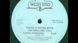 Kenix feat. Bobby Youngblood - There's Never Been (No One Like You)