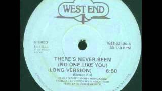 Kenix feat. Bobby Youngblood - There&#39;s Never Been (No One Like You)