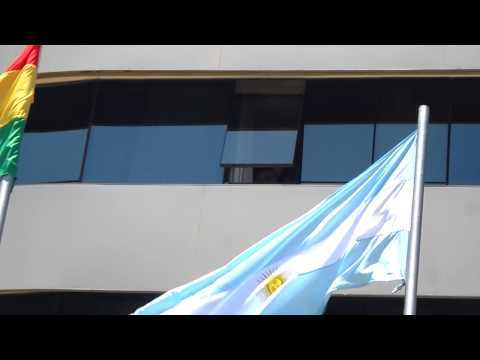 2013.11.05 - Flea, Hotel Bourbon, Asunción.