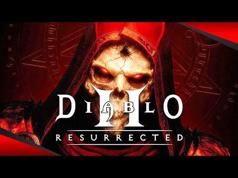 [4K] Diablo II : Resurrected / Xbox Series X Gameplay