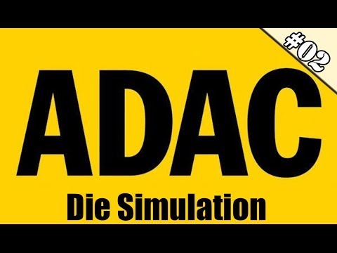 ADAC - Die Simulation #02 - Am Frauenparkplatz ★ Let's ADAC - Die Simulation