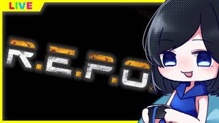 【#REPO】やられるか疲れるまでやるソロREPO【Vtuber #坂地もの子】