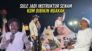 Download lagu SULE BANTNG SETIR JADI INSTRUKTUR SENAM | KDM DIBIKIN NGAKAK mp3 Download lagu SULE BANTNG SETIR JADI INSTRUKTUR SENAM | KDM DIBIKIN NGAKAK mp3