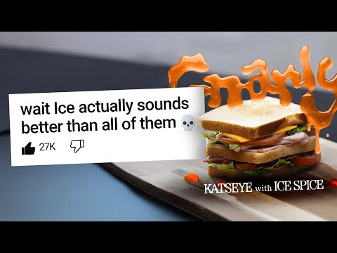 Ice Spice Might Have Just Saved The KPOP Industry…