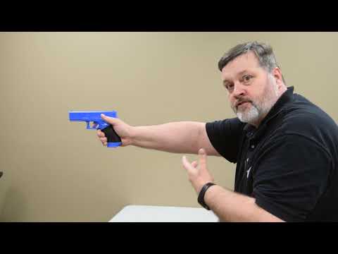 Fundamentals of Pistol Shooting: Breath Control