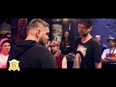 SKEEZ TV BATTLES: BRU VS BIG DADDY KARSTEN