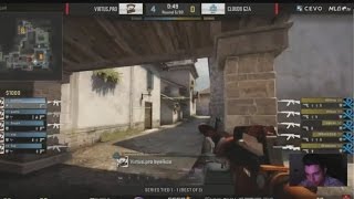 C11v3&#39;s Considerations: Dear Sean Gares (CS:GO)