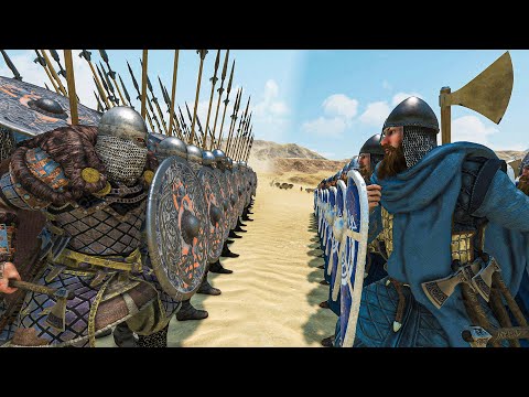 The Greatest Infantry In Mount and Blade II Bannerlord
