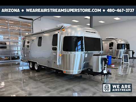 New 2027 SILVER AIRSTREAM  image 1