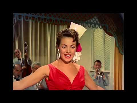 Carmen Sevilla.- Coplas (Pan, amor y... Andalucía) 1958