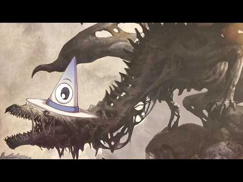 Undead Dragon One Shot #dragonweek