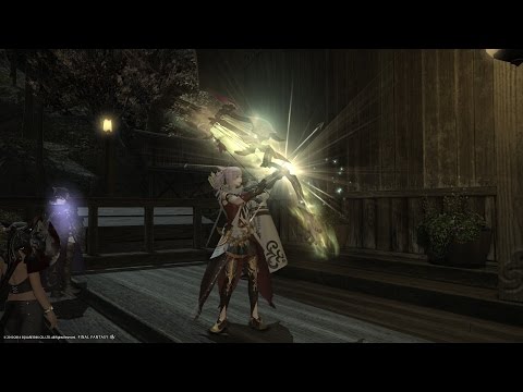 「Final Fantasy XIV」A Realm Reborn: Relic Weapon - Artemis Bow Novus (PS4)