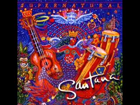 Santana - Corazon Espinado