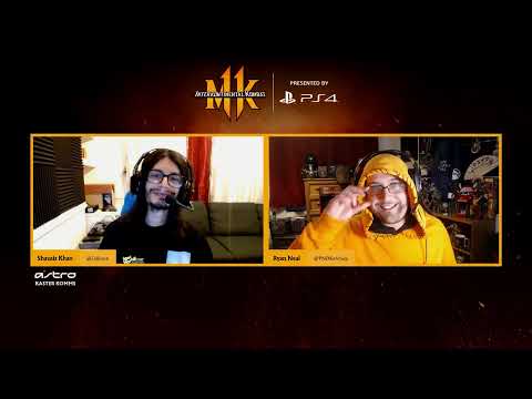 MK11 Pro Kompetition: Interkontinental Kombat - EU West Week 2