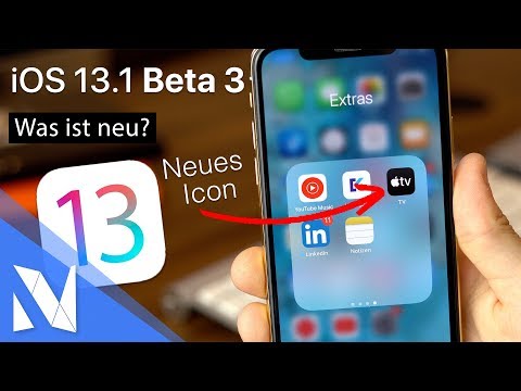 iOS 13.1 Beta 3 - Was ist neu? | Nils-Hendrik Welk