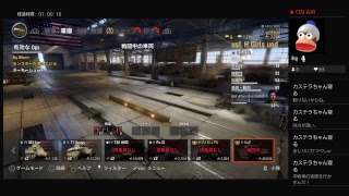 ［実況配信］world of tanks！やります～(^_^)深夜に練習～(^_^)