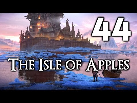 EXPEDITIONS: VIKING Insane Walkthrough - The Isle of Apples | Part 44