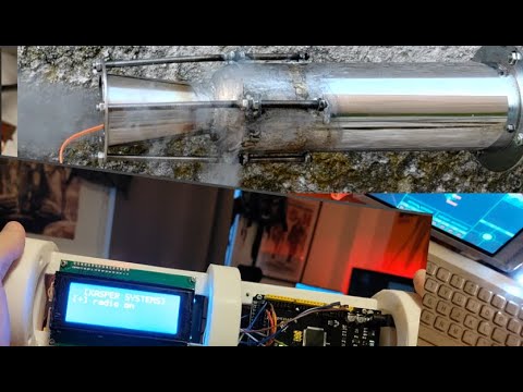 Trying to make a hybrid rocket engine