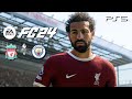 EA Sports FC 24 | Liverpool vs Man City Gameplay | Premier League 23/24 | PS5 4K60fps