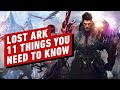 Lost Ark: 11 Things You Need to Know