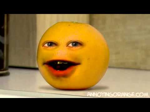 Annoying Orange Ask Orange 1