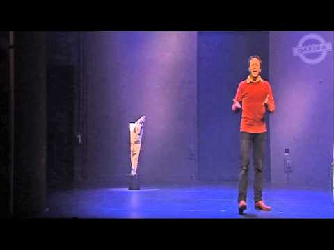 Micha Wertheim - Voor de Grap - Cursus Kwetsen
