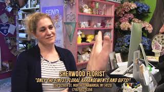DISC 244 - "Sherwood Florist", North Tonawanda
