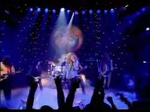 Robert Plant - 29 Palms Live on Top of The Pops