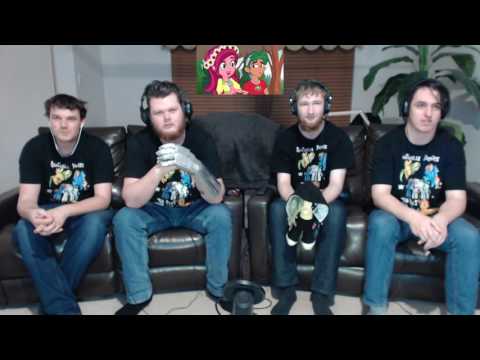 Australia Bronies React: Equestria Girls - Legend of Everfree