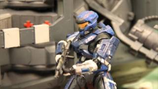 Halo: New Beginnings - Part 1