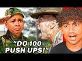 Mom Sends Kid To MILITARY SCHOOL