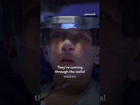 Aliens in the Surgery Room | House M.D.